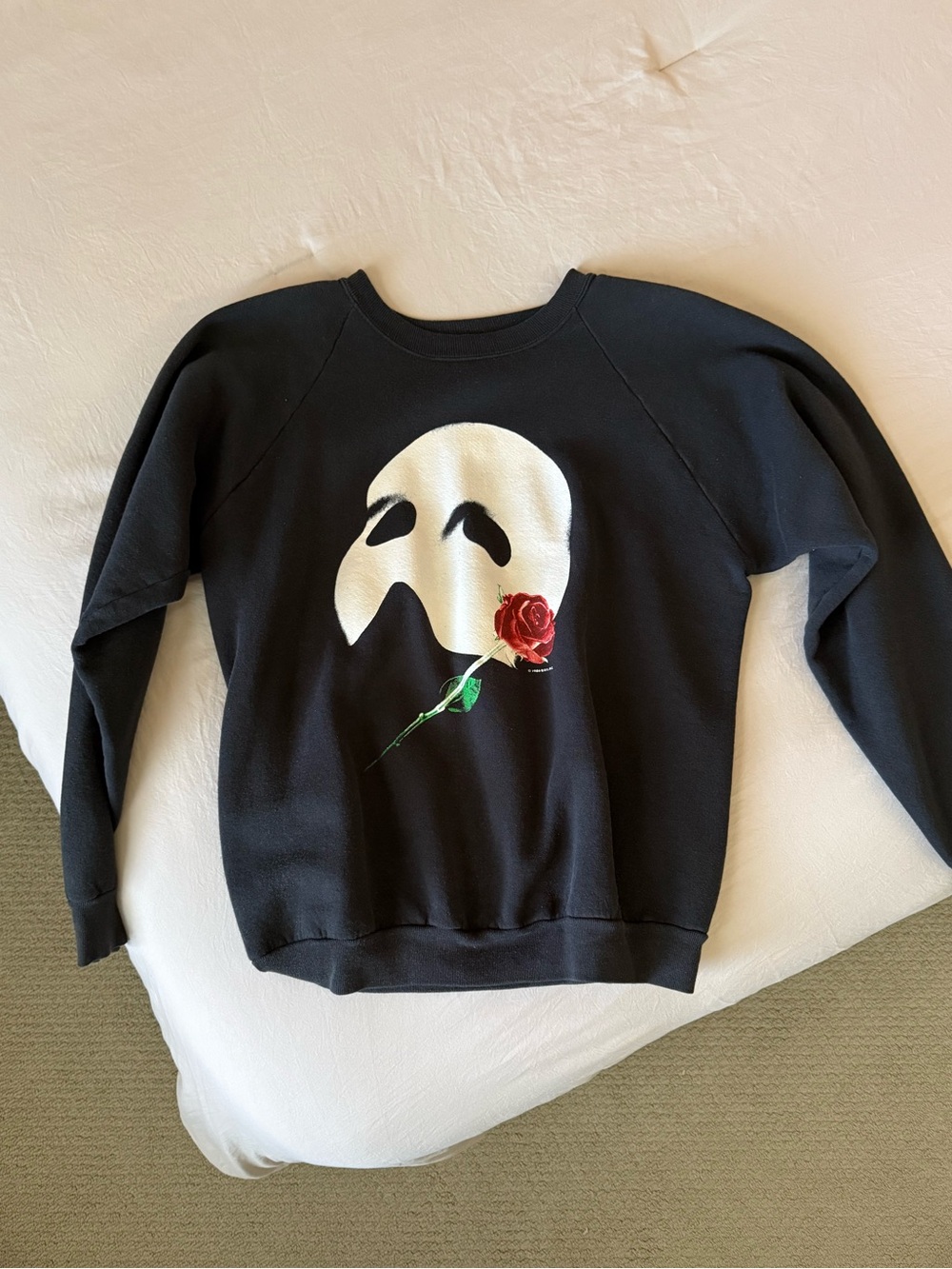 Phantom of the Opera Pullover